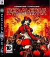 PS3 GAME - Command & Conquer Red Alert 3 Ultimate Edtion (USED)